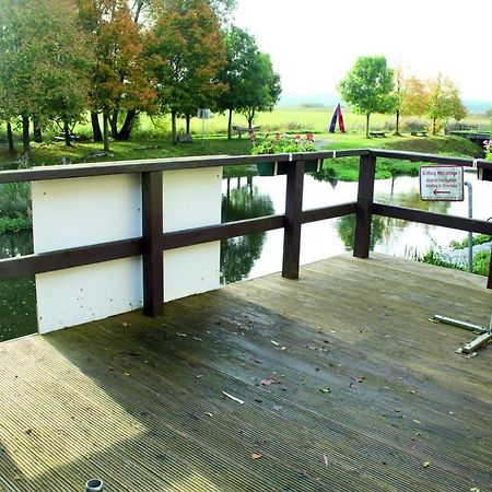 Ferienwohnung A Gaestehaus Muehlenstein Bad Sulze Экстерьер фото