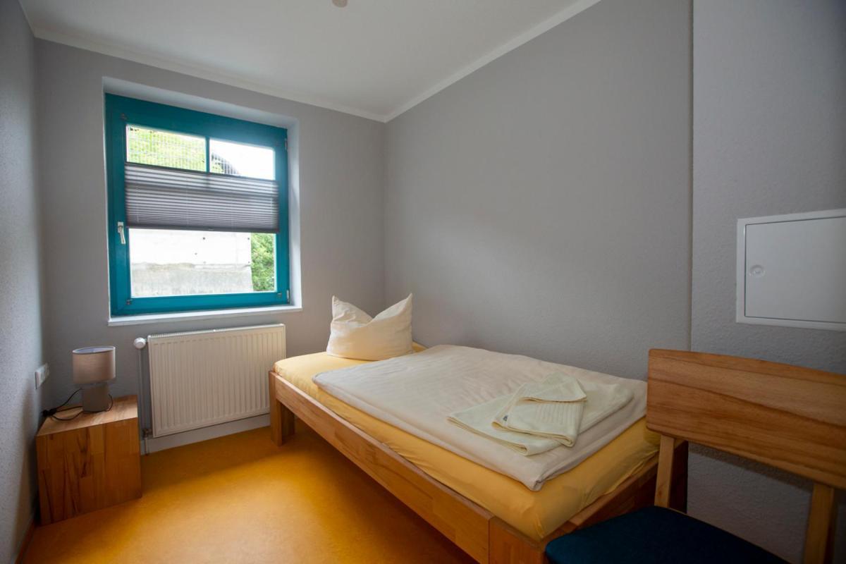 Ferienwohnung A Gaestehaus Muehlenstein Bad Sulze Экстерьер фото