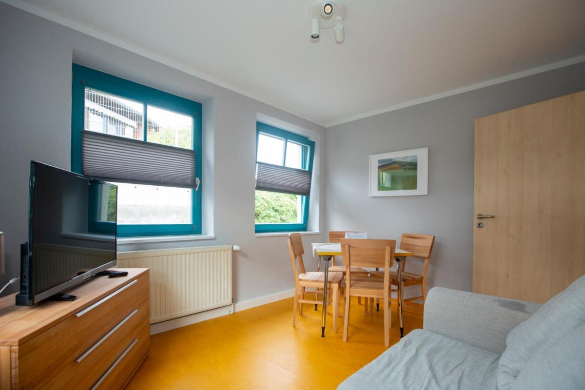 Ferienwohnung A Gaestehaus Muehlenstein Bad Sulze Экстерьер фото
